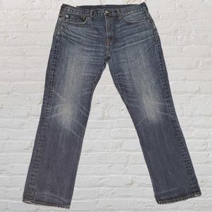 J. CREW men's jeans size 34x30 style 770